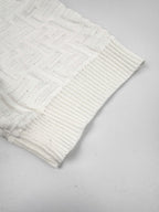 [VIP Exclusive] 2026 New FF All-Over Print Knit Short-Sleeved Top (AA501-A65)