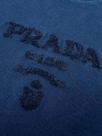 [VIP Exclusive] 2026 New Triangle Brand Towel Embroidered Short-Sleeved Shirt (25213-A15)