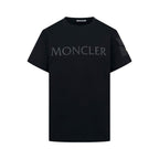 2026 New Mon Logo Patch Pocket Short-Sleeved Shirt (25134-A20)