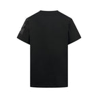2026 New Mon Logo Patch Pocket Short-Sleeved Shirt (25134-A20)