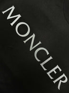 2026 New Mon Logo Patch Pocket Short-Sleeved Shirt (25134-A20)