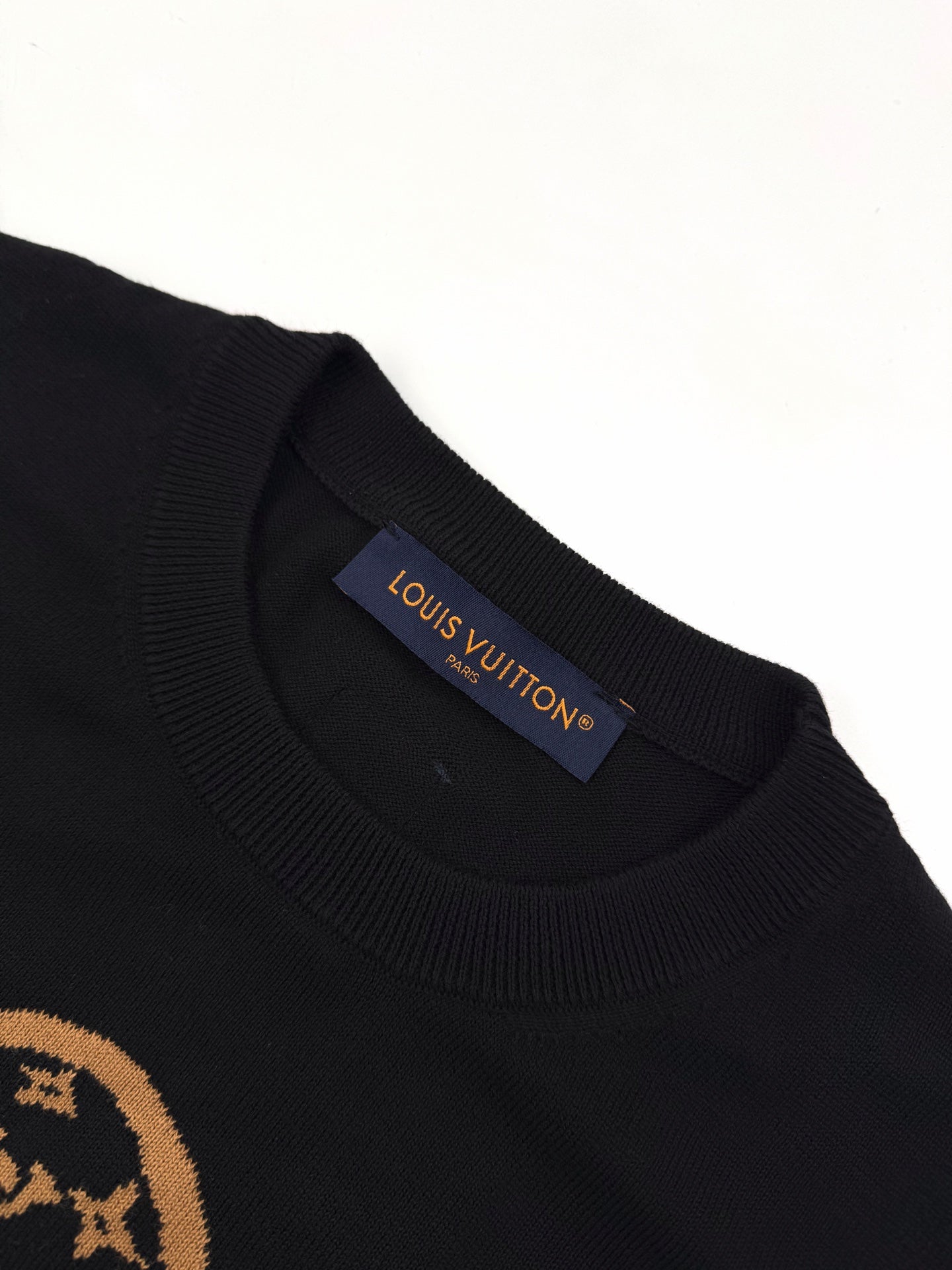 2026 New LY Mushroom Embroidered Logo Short-Sleeved Shirt (AA547-A65)