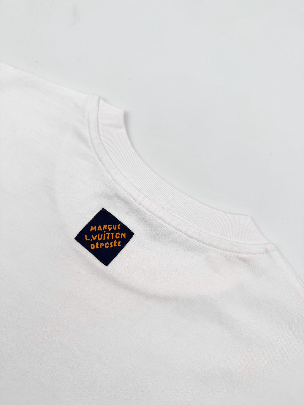 2026 New LY Signature Embroidered Short-Sleeved Shirt (AA523-A15)
