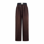 [VIP Exclusive] 2026 New Acn Faux Two-Piece Logo Trousers (CC925-C20)