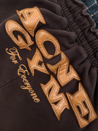 [VIP Exclusive] 2026 New Acn Faux Two-Piece Logo Trousers (CC925-C20)