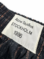 [VIP Exclusive] 2026 New Acn Faux Two-Piece Logo Trousers (CC925-C20)