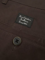 2026 New LY Logo Checked Casual Trousers (BB745-B50)