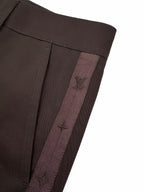 2026 New LY Logo Checked Casual Trousers (BB745-B50)