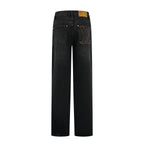 [VIP Exclusive] 2026 New LY Logo Embroidered Denim Trousers (BB753-B55)