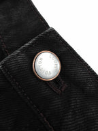 [VIP Exclusive] 2026 New LY Logo Embroidered Denim Trousers (BB753-B55)