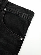 [VIP Exclusive] 2026 New LY Logo Embroidered Denim Trousers (BB753-B55)