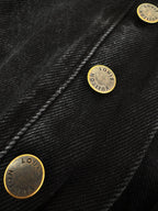 [VIP Exclusive] 2026 New LY Logo Embroidered Denim Trousers (BB753-B55)