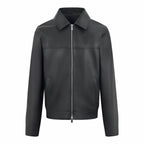 [VIP Exclusive] 2026 New CD Checkerboard Pattern Leather Jacket (BB785-C80)
