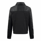 [VIP Exclusive] 2026 New CD Checkerboard Pattern Leather Jacket (BB785-C80)