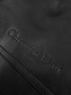 [VIP Exclusive] 2026 New CD Checkerboard Pattern Leather Jacket (BB785-C80)
