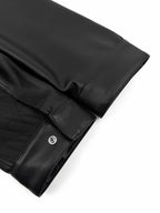 [VIP Exclusive] 2026 New CD Checkerboard Pattern Leather Jacket (BB785-C80)