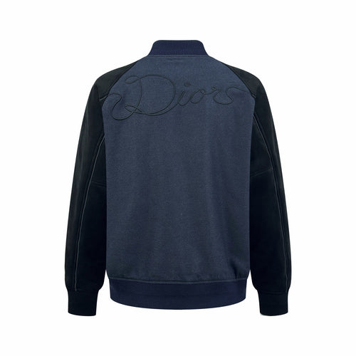 2026 New CD Embroidered Baseball Jacket (BB757-C70)