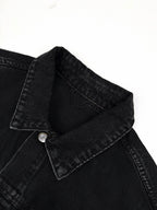 [VIP Exclusive] 2026 New LY Embroidered Logo Denim Jacket (BB740-B75)