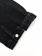 [VIP Exclusive] 2026 New LY Embroidered Logo Denim Jacket (BB740-B75)