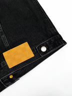 [VIP Exclusive] 2026 New LY Embroidered Logo Denim Jacket (BB740-B75)