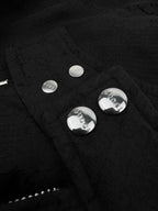 [VIP Exclusive] 2026 New GU Full-Print GG Jacquard Cotton Jacket (BB731-C00)
