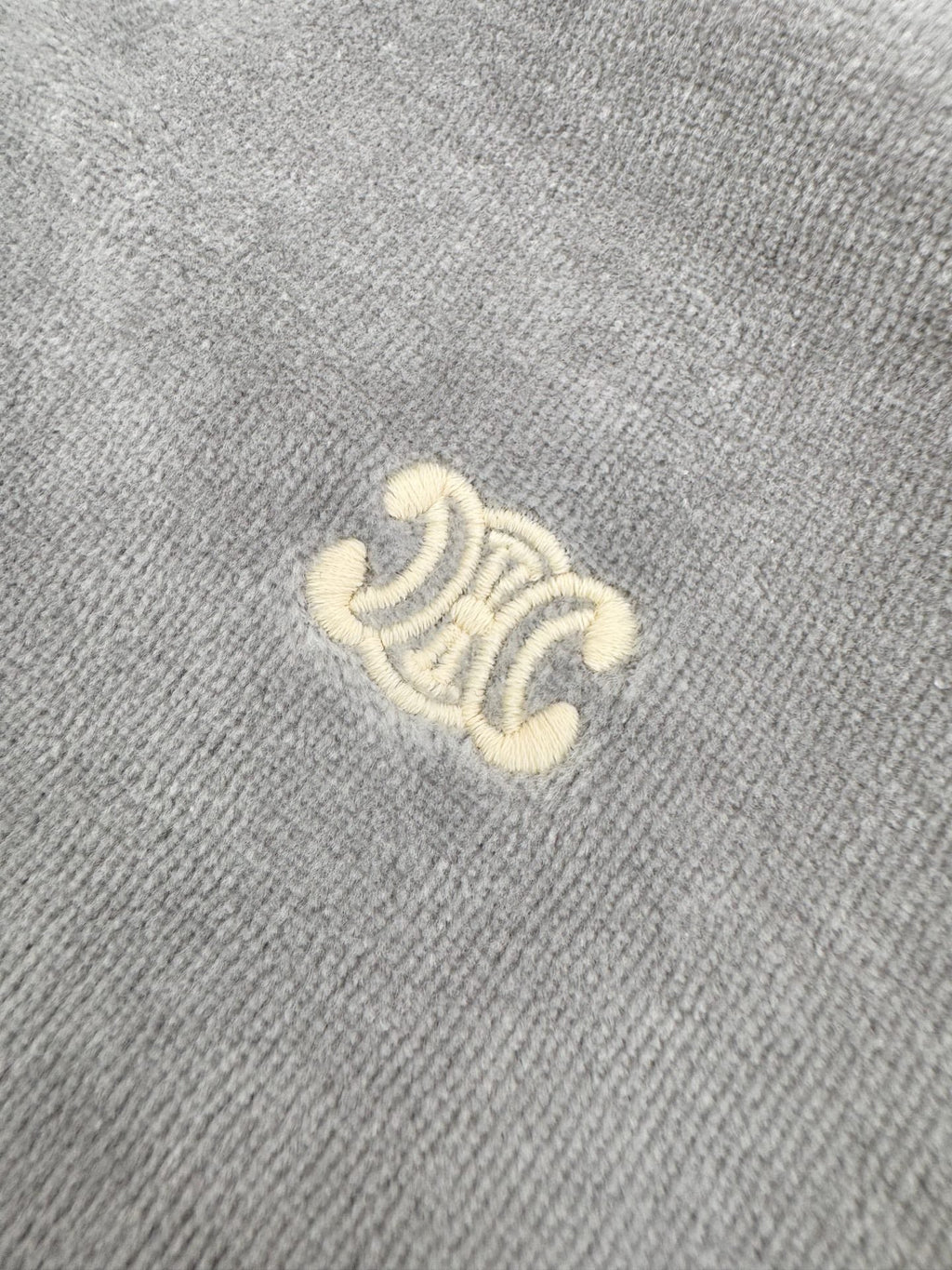 2026 New Ce Arc de Triomphe Embroidered Jacket (BB724-B70)