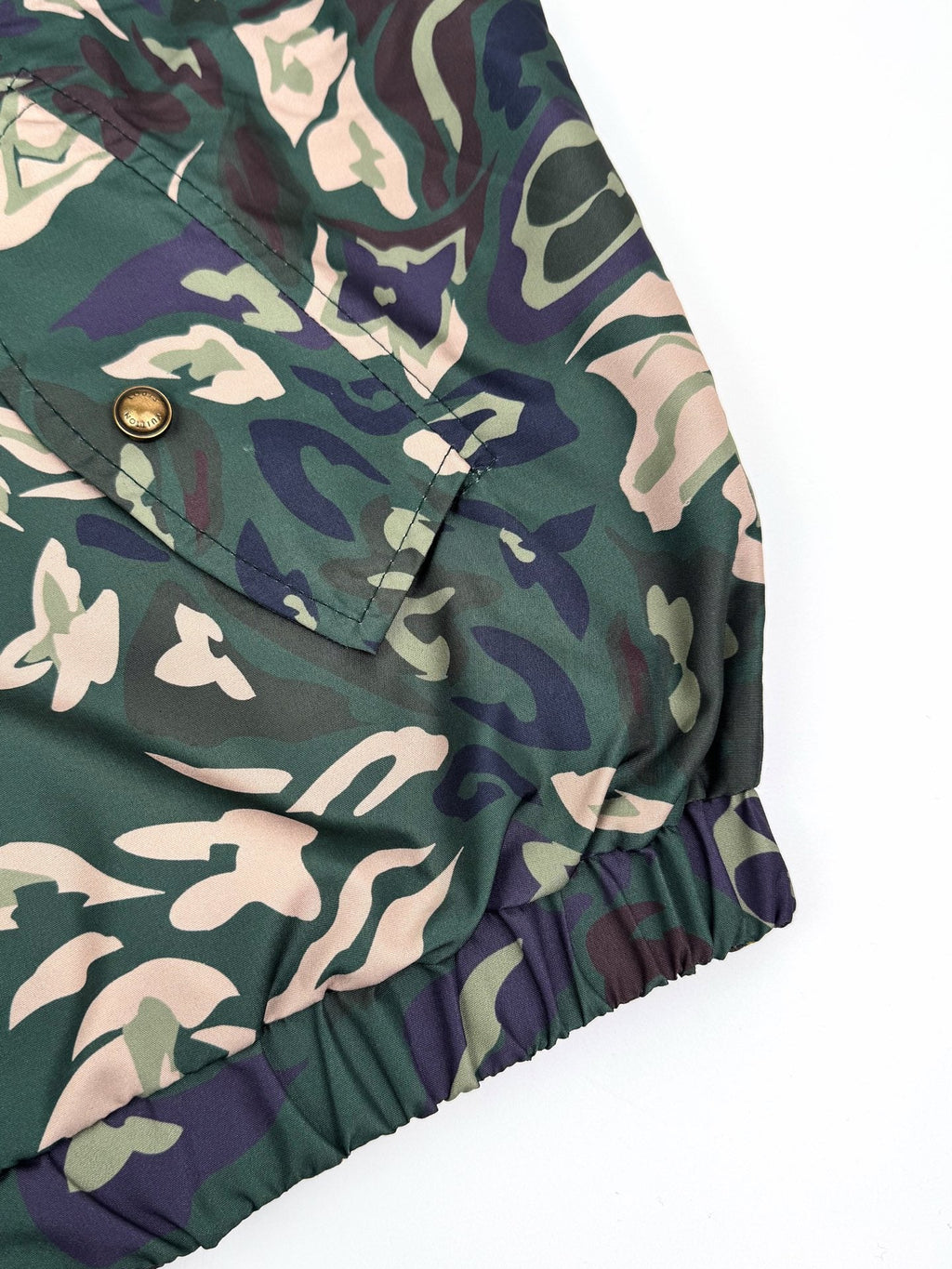 2026 New LY Logo Reversible Jacket (BB723-C20)