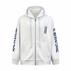 2026 New CH Letter Print Zip-Up Jacket (CC910-B50)