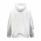 2026 New CH Letter Print Zip-Up Jacket (CC910-B50)
