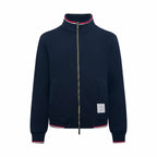 [VIP Exclusive] 2026 New TB Label Zipper Stand Collar Jacket (25391-C10)