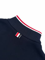 [VIP Exclusive] 2026 New TB Label Zipper Stand Collar Jacket (25391-C10)