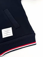 [VIP Exclusive] 2026 New TB Label Zipper Stand Collar Jacket (25391-C10)