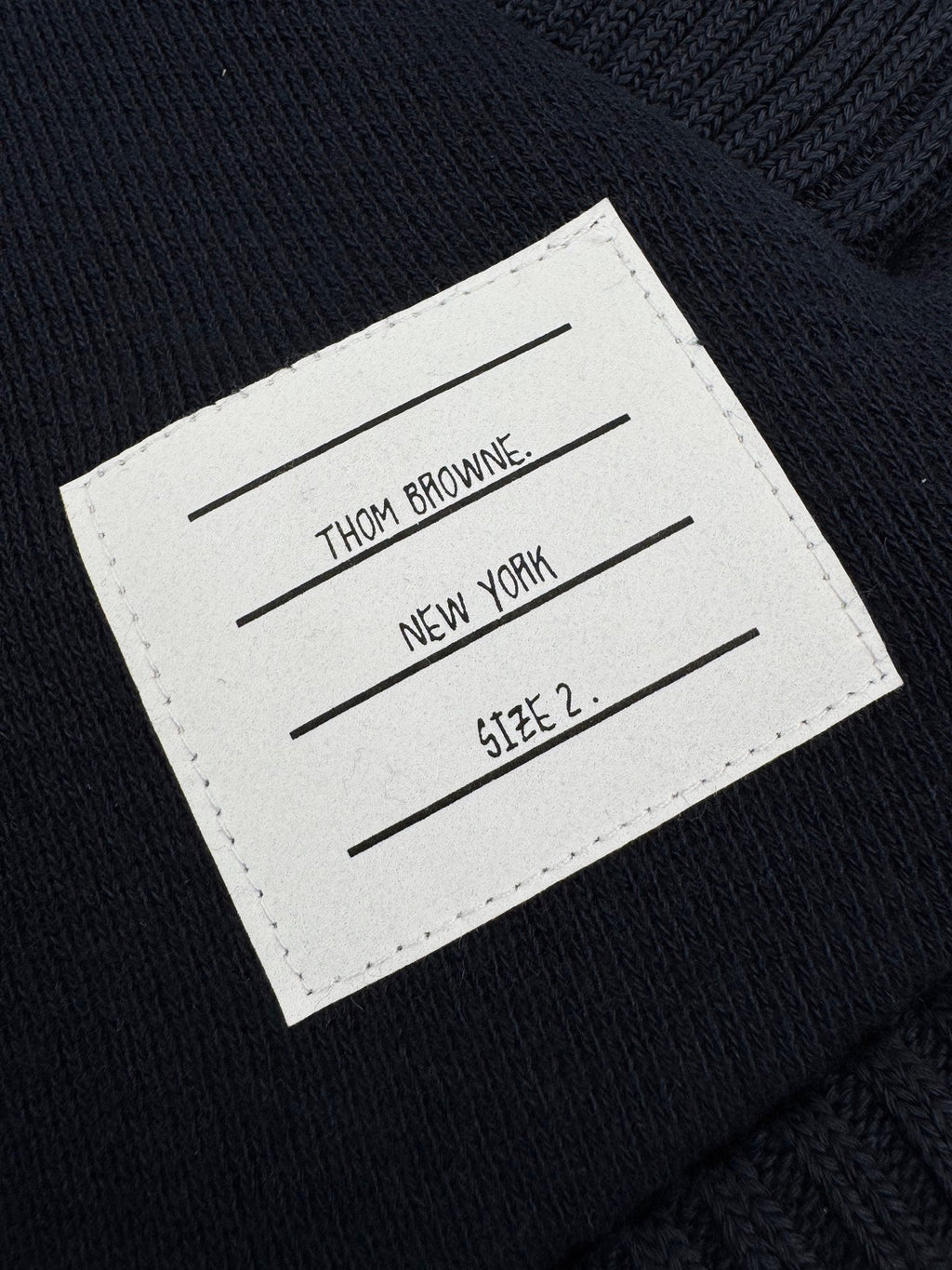 2026 New TB Label Zipper Stand Collar Jacket (25391-C10)