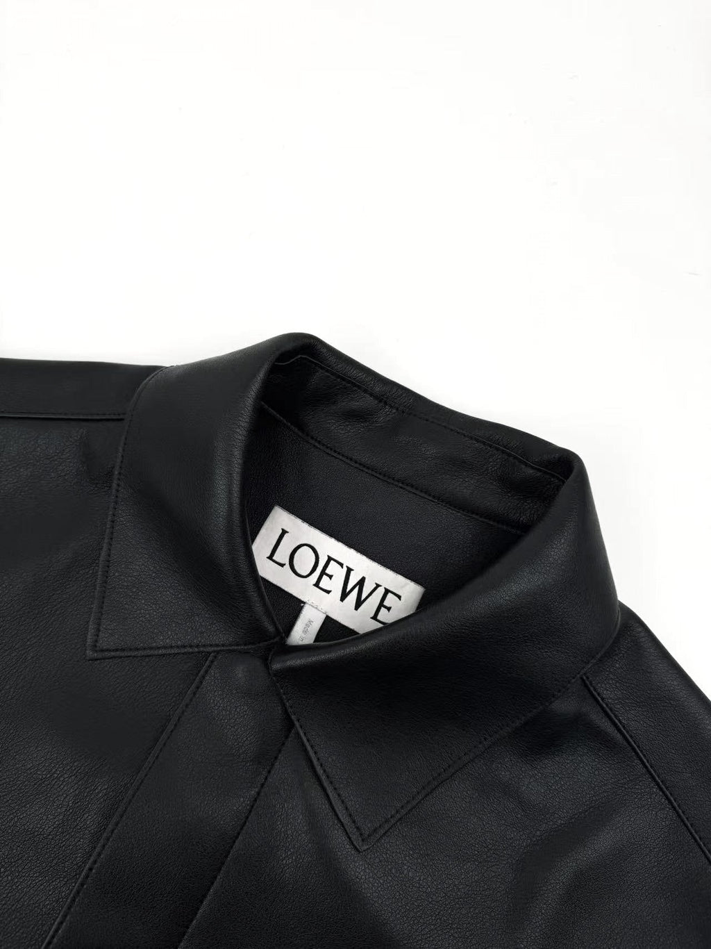 2026 New Way Pocket Zip Leather Jacket (CC909-D10)