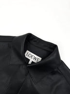 [VIP Exclusive] 2026 New Way Pocket Zip Leather Jacket (CC909-D10)