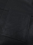 [VIP Exclusive] 2026 New Way Pocket Zip Leather Jacket (CC909-D10)