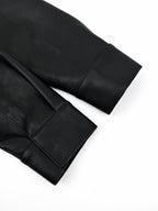 [VIP Exclusive] 2026 New Way Pocket Zip Leather Jacket (CC909-D10)
