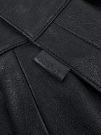 [VIP Exclusive] 2026 New Way Pocket Zip Leather Jacket (CC909-D10)