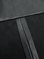 [VIP Exclusive] 2026 New Way Pocket Zip Leather Jacket (CC909-D10)