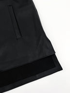[VIP Exclusive] 2026 New Way Pocket Zip Leather Jacket (CC909-D10)