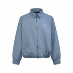 [VIP Exclusive] 2026 New RL Embroidered Zip Jacket (CC908-B55)