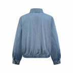 [VIP Exclusive] 2026 New RL Embroidered Zip Jacket (CC908-B55)