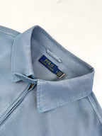 [VIP Exclusive] 2026 New RL Embroidered Zip Jacket (CC908-B55)