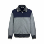 [VIP Exclusive] 2026 New MM Embroidered Logo Zip Jacket (CC906-C10)