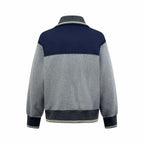 [VIP Exclusive] 2026 New MM Embroidered Logo Zip Jacket (CC906-C10)