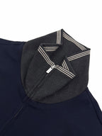 [VIP Exclusive] 2026 New MM Embroidered Logo Zip Jacket (CC906-C10)