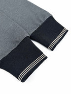 [VIP Exclusive] 2026 New MM Embroidered Logo Zip Jacket (CC906-C10)