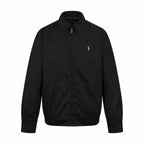 2026 New RL Embroidered Zip Jacket (CC905-B65)