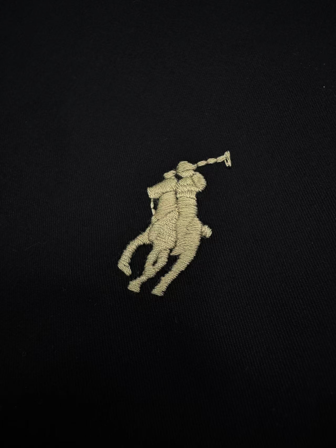 2026 New RL Embroidered Zip Jacket (CC905-B65)