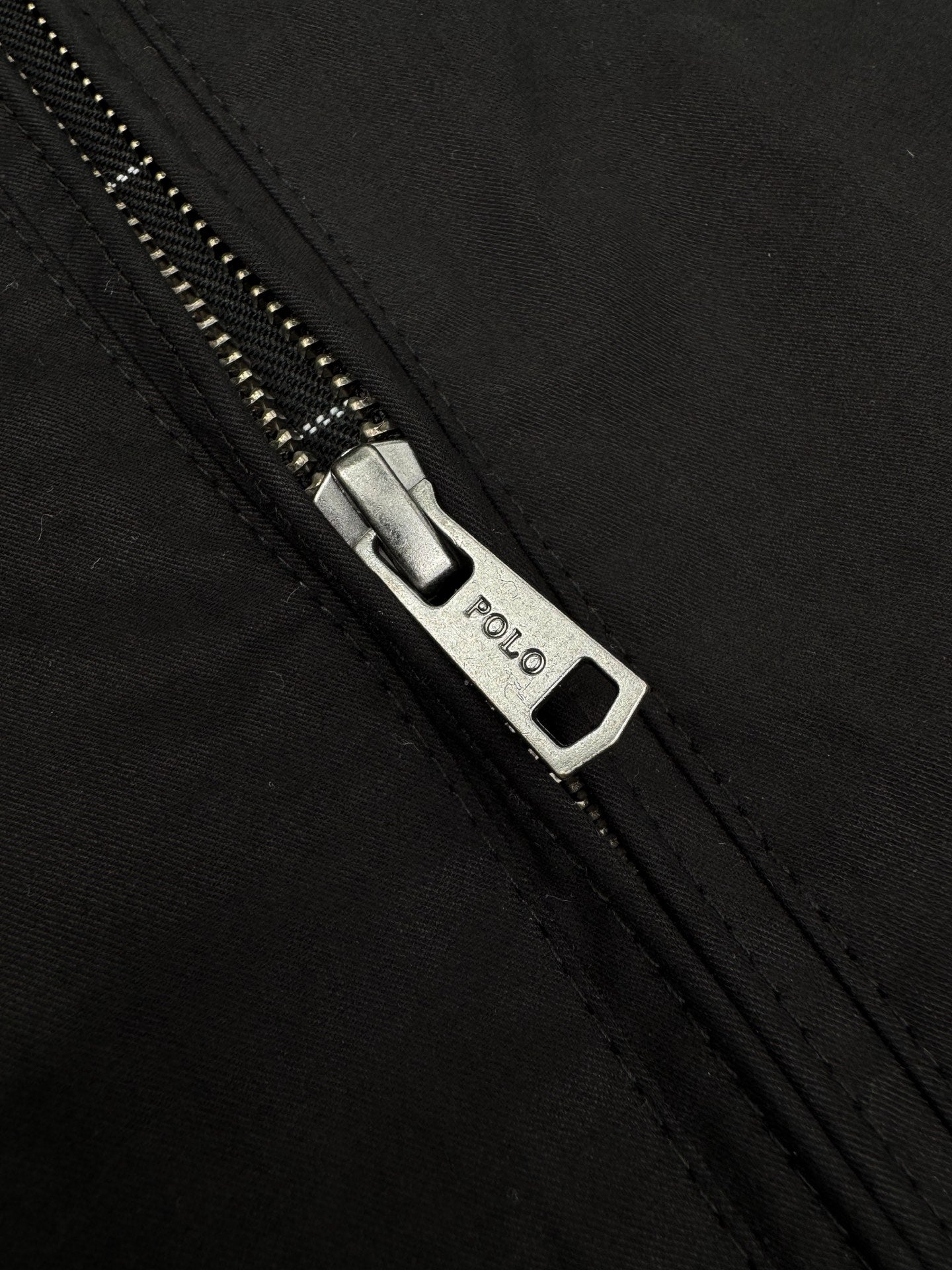 2026 New RL Embroidered Zip Jacket (CC905-B65)